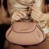 Дамска чанта за рамо 027g poudre rose lifestyle