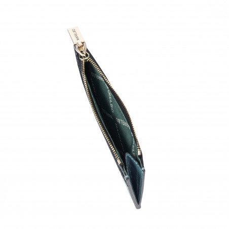 Портфейл 209g croco blue sky