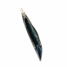 Портфейл 209g croco blue sky