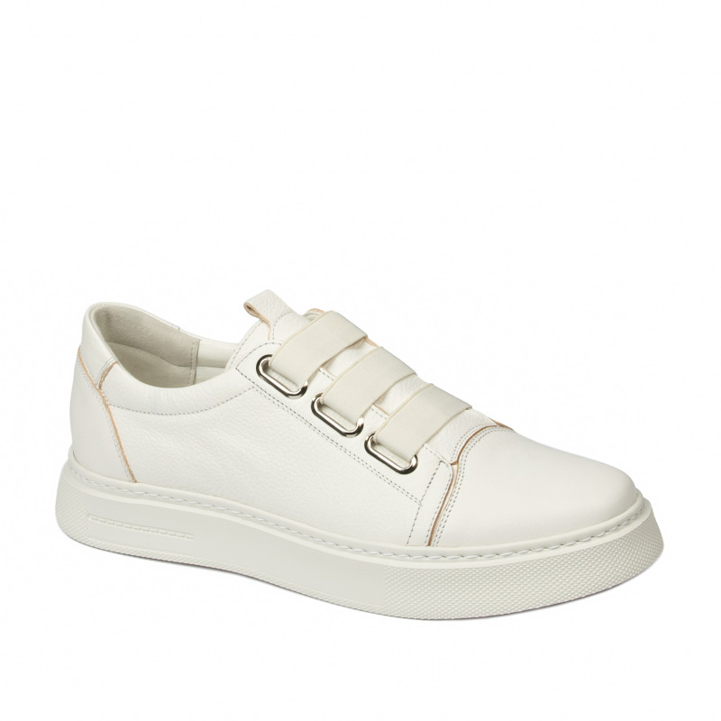 Мъжки обувки casual/sport 991 бял