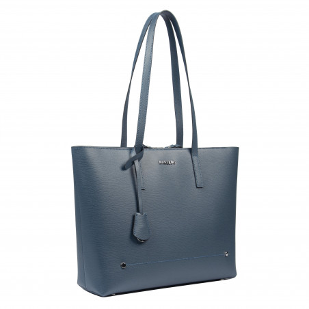 Дамска чанта за рамо 034g 01 bottalato navy