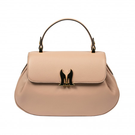 Дамска чанта за ръка 043g biz nude