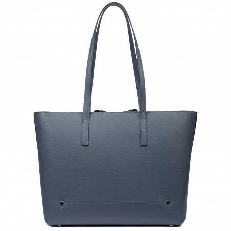 Дамска чанта за рамо 034g 01 bottalato navy