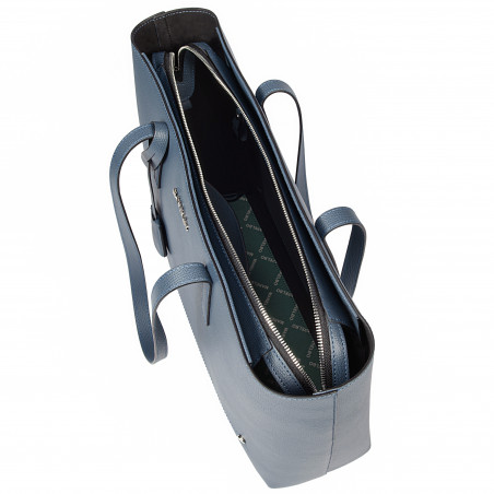 Дамска чанта за рамо 034g 01 bottalato navy