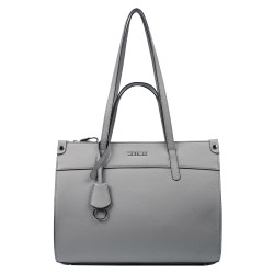 Дамска чанта за рамо 047g 01 frost gray