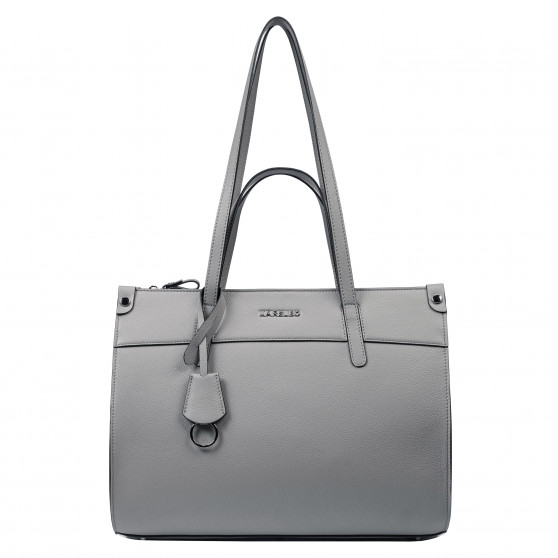 Дамска чанта за рамо 047g 01 frost gray