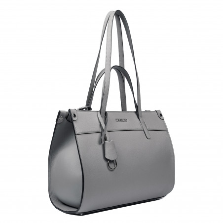 Дамска чанта за рамо 047g 01 frost gray