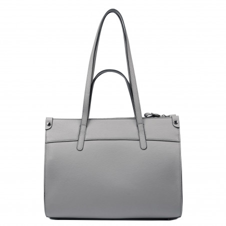 Дамска чанта за рамо 047g 01 frost gray