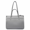 Дамска чанта за рамо 047g 01 frost gray