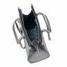 Дамска чанта за рамо 047g 01 frost gray