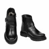 Детски боти 3033 черни