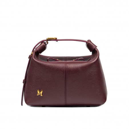 Дамска чанта 037-1g бордо