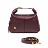 Дамска чанта 037-1g бордо