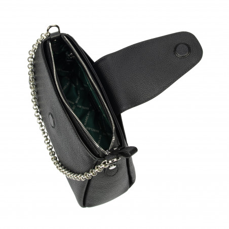 Чанта за рамо за жени 051g 01 biz черно