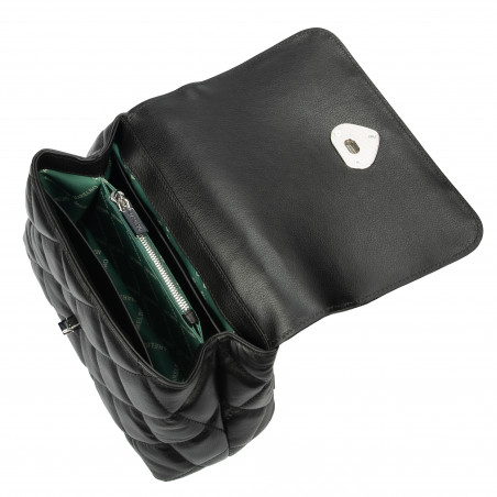 Дамска чанта за рамо 049g 01 biz черна