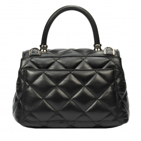 Дамска чанта за рамо 049g 01 biz черна