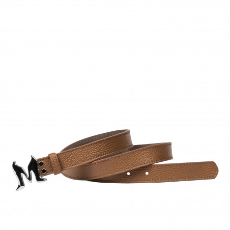 Дамски колан 41-1mc бизон камел