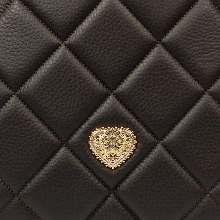 Раница дамска 307g тъмнокафява