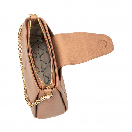 Дамска чанта за рамо 051g biz коняк