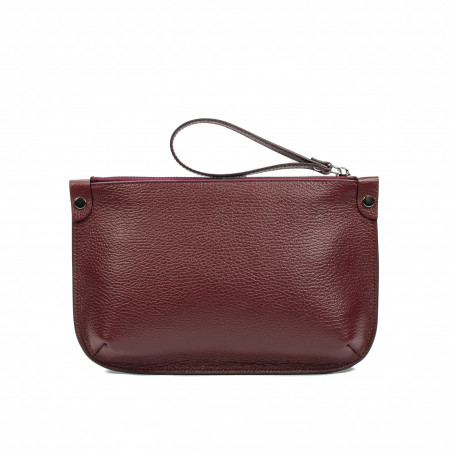 Дамска чанта 211g 01 бордо