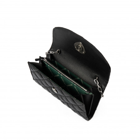 Дамска чанта за рамо 048g 01 биз черно