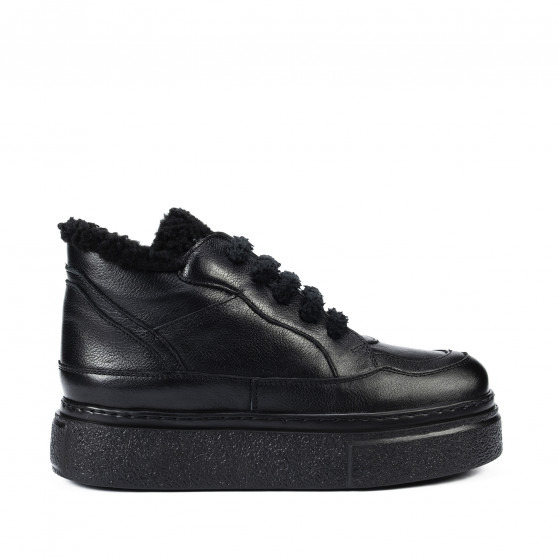 Дамски боти 3403 черен