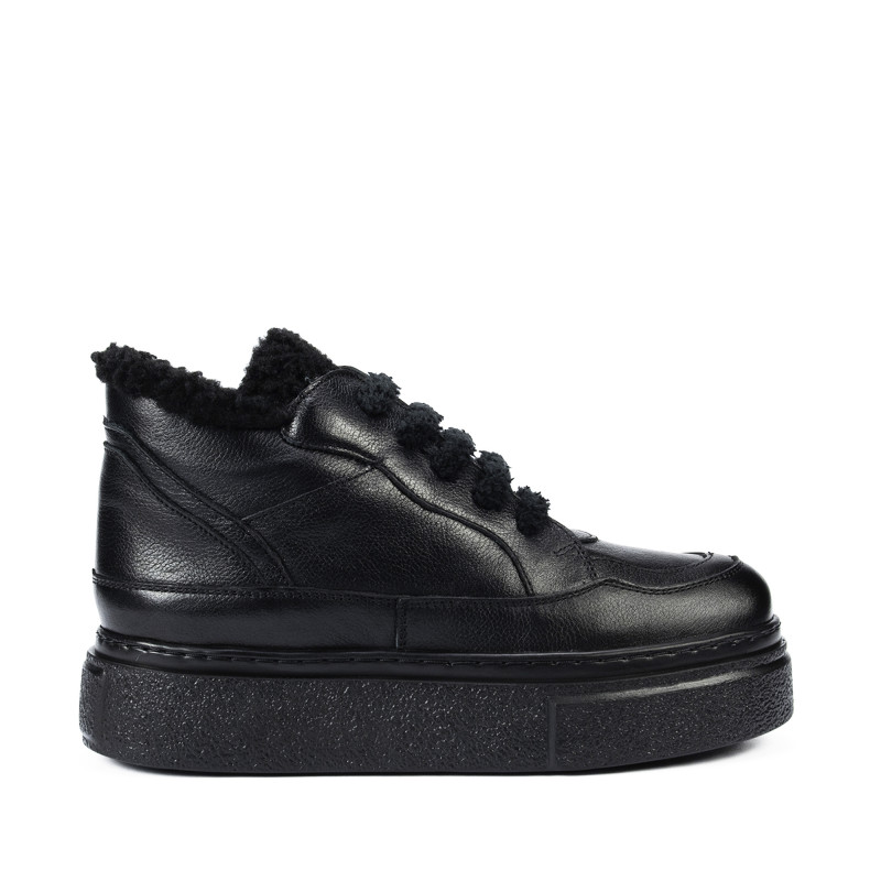 Дамски боти 3403 черен