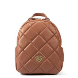 Дамска раница 307g бизон камел