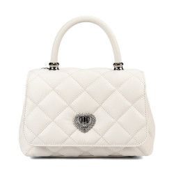 Дамска чанта за рамо 049g 01 panna safiano