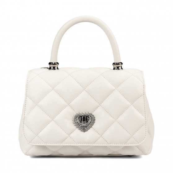 Дамска чанта за рамо 049g 01 panna safiano