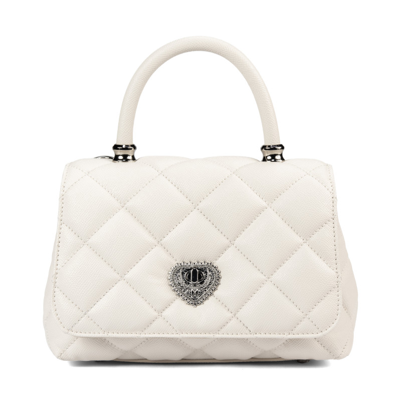 Дамска чанта за рамо 049g 01 panna safiano