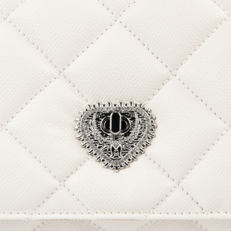 Дамска чанта за рамо 049g 01 panna safiano