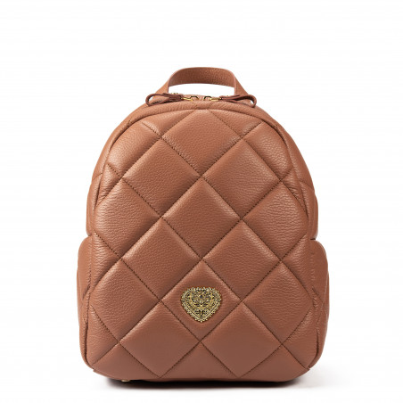 Дамска раница 307g бизон камел