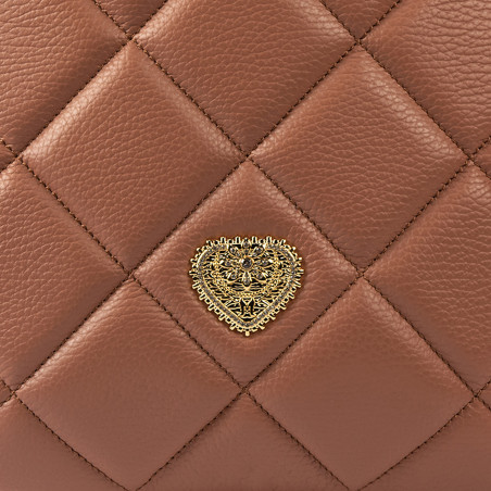 Дамска раница 307g бизон камел