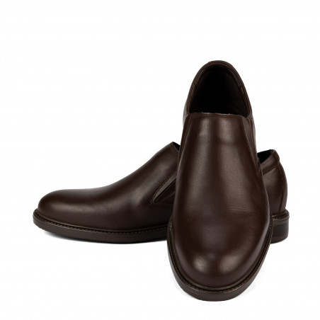 Мъжки ежедневни обувки 995 кафе