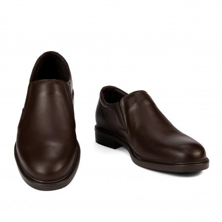 Мъжки ежедневни обувки 995 кафе