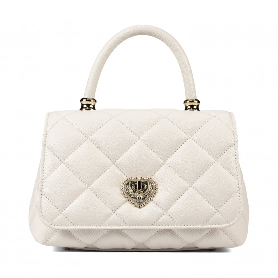 Чанта дамска за рамо 049g panna safiano