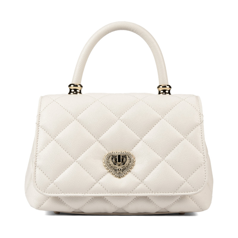 Чанта дамска за рамо 049g panna safiano