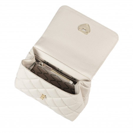 Чанта дамска за рамо 049g panna safiano