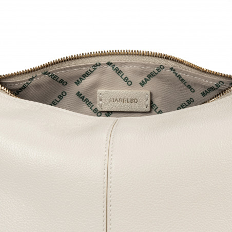 Дамска чанта за ръка 037-1g biz panna