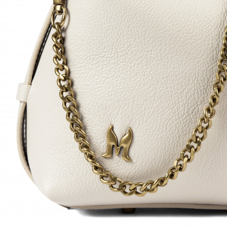 Дамска чанта за ръка 037g biz panna