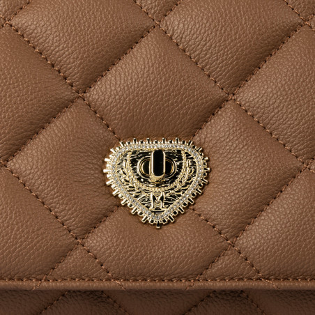 Дамска чанта за рамо 049g biz mocha