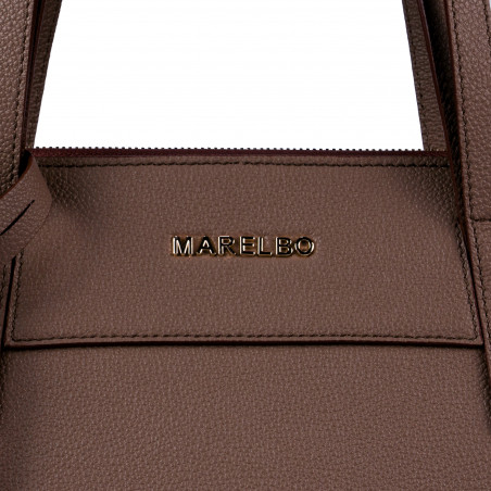 Чанта за рамо за жени 047g biz капучино