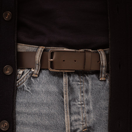 Мъжки колан 65b кафе