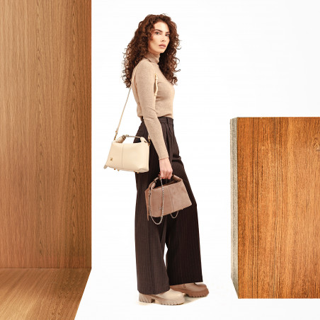 Дамска чанта ръчна 037g panna lifestyle