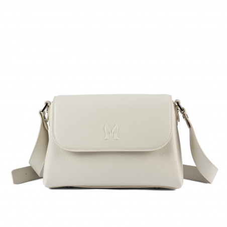 Чанта дамска за рамо 040g 01 panna