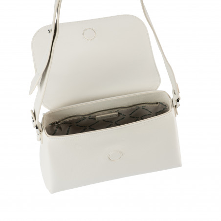 Чанта дамска за рамо 040g 01 panna