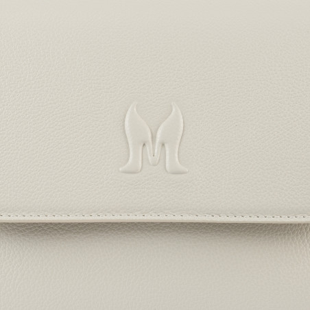 Чанта дамска за рамо 040g 01 panna