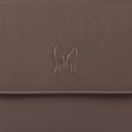 Дамска чанта през рамо 040g 01 mushroom