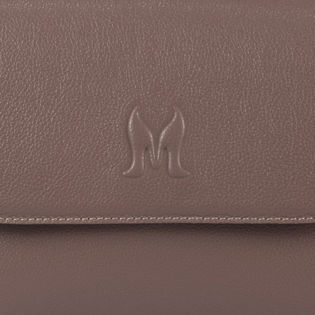 Дамска чанта през рамо 040g 01 mushroom